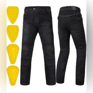 ILM Motorcycle Dirt Bike Pants for Men